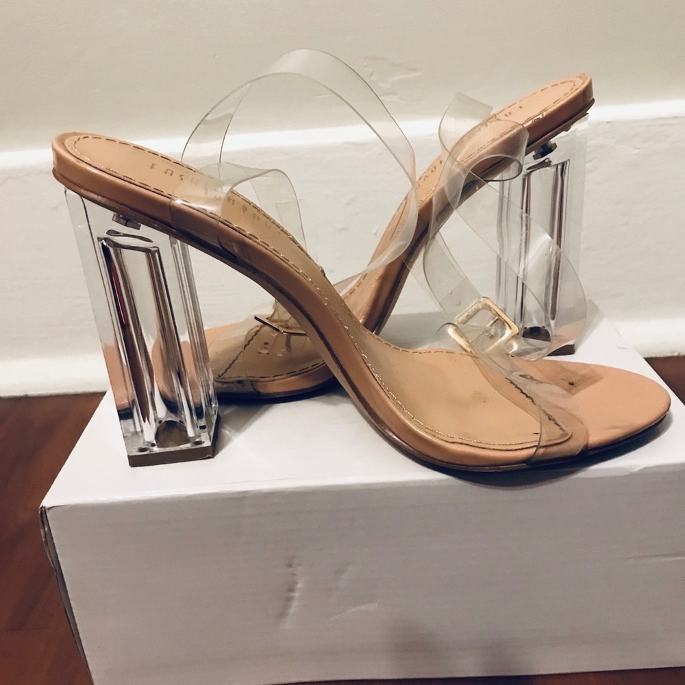 The glass slipper